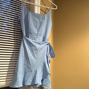 Size Small dress never worn.